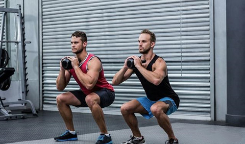 CQ9电子告诉您：塑身减肥为什么建议做深蹲？