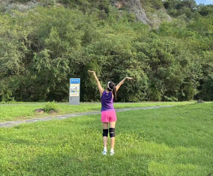 CQ9电子第五届中华全国体育基金会 香港赛马会助力全民健身全国线上社区运动会启动仪式在北京世园公园顺利发枪！ 